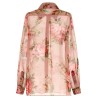 'Bouquet Rose' shirt
