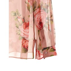 'Bouquet Rose' shirt