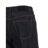 Turn up jeans