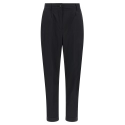 Poplin pants
