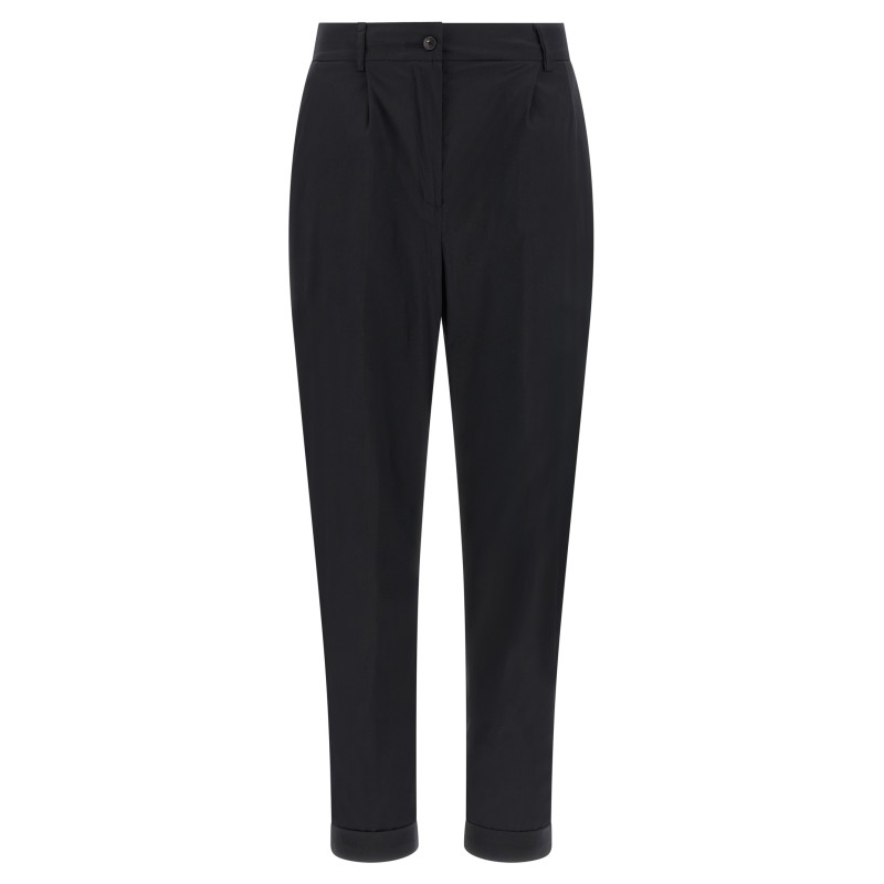Poplin pants