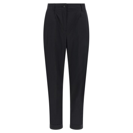 Poplin pants