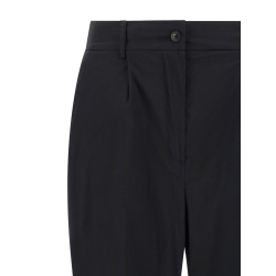 Poplin pants