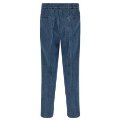 Lightweight denim jeans
