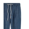 Lightweight denim jeans