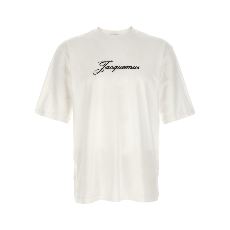 'Le T-shirt Jacquemus' T-shirt