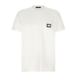 Logo plate T-shirt