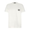Logo plate T-shirt