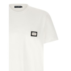 Logo plate T-shirt