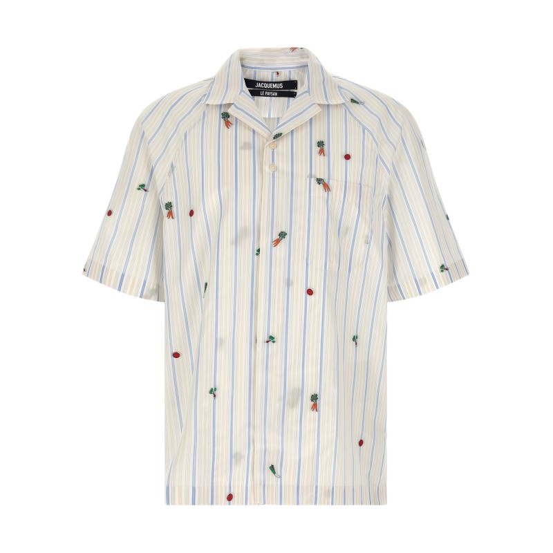 'La Chemise Romarin' shirt