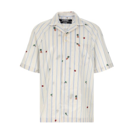 'La Chemise Romarin' shirt