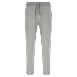 Double sweatshirt joggers