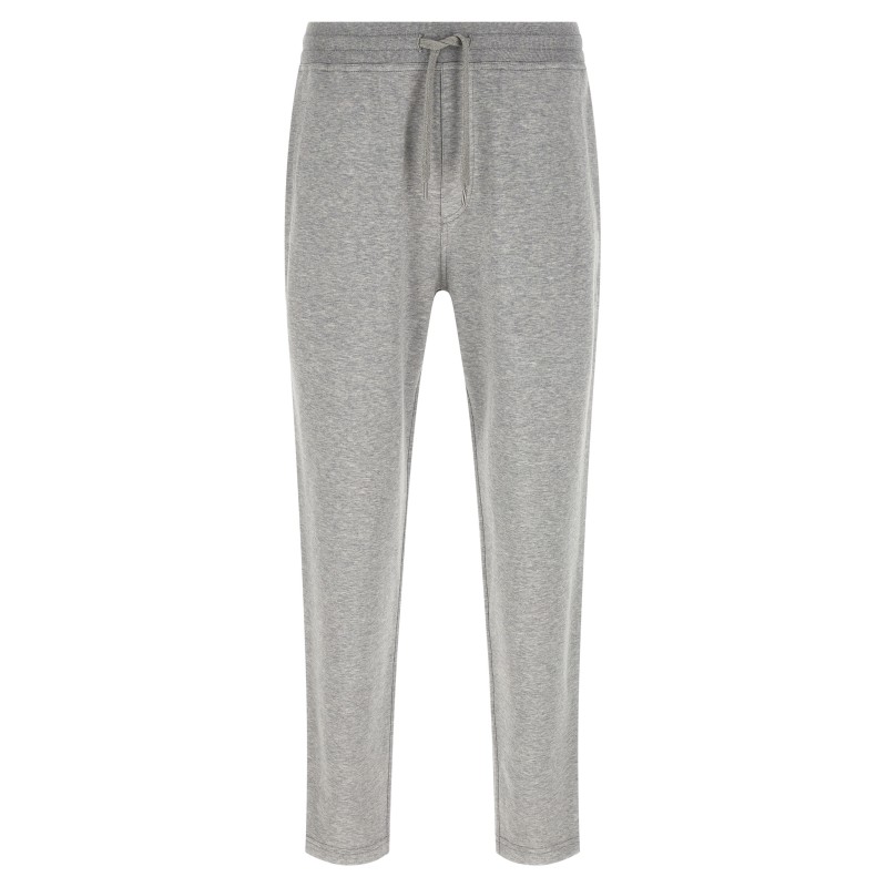 Double sweatshirt joggers