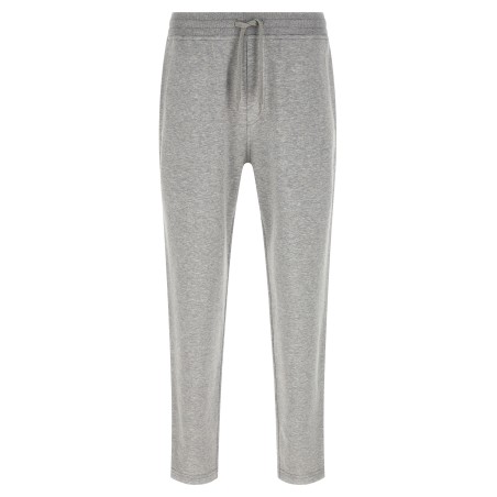 Double sweatshirt joggers