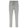 Double sweatshirt joggers