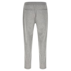 Double sweatshirt joggers