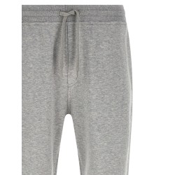 Double sweatshirt joggers