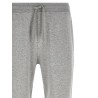 Double sweatshirt joggers