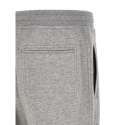 Double sweatshirt joggers