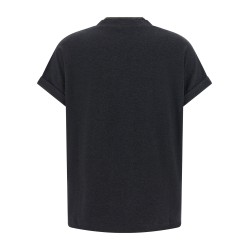'Shiny Trims' T-shirt