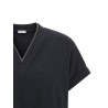 'Shiny Trims' T-shirt