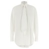 Shirt with tie