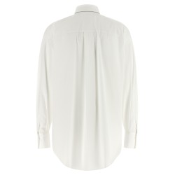 Shirt with tie