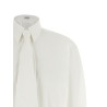 Shirt with tie