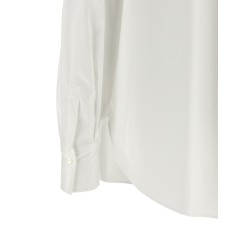 Shirt with tie