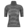 Turtle-neck sweater