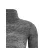 Turtle-neck sweater