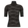 Turtle-neck sweater