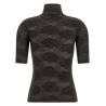 Turtle-neck sweater