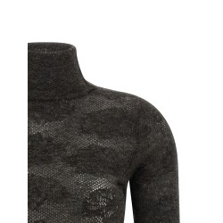 Turtle-neck sweater