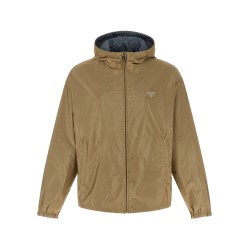 Re-Nylon Feather Reversible Jacket