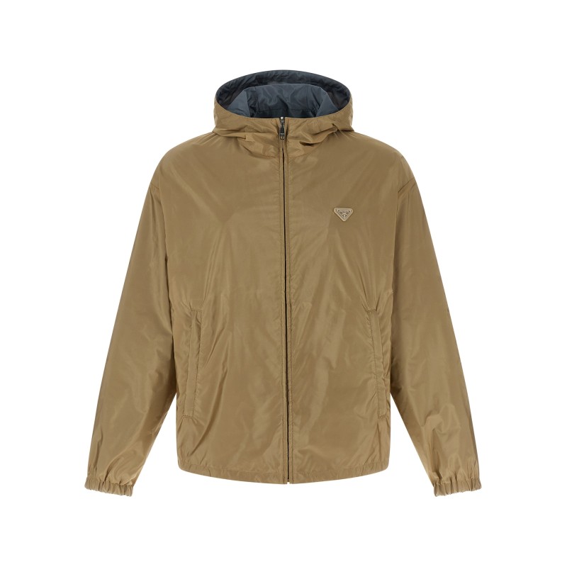 Re-Nylon Feather Reversible Jacket