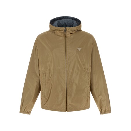 Re-Nylon Feather Reversible Jacket