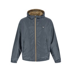 Re-Nylon Feather Reversible Jacket