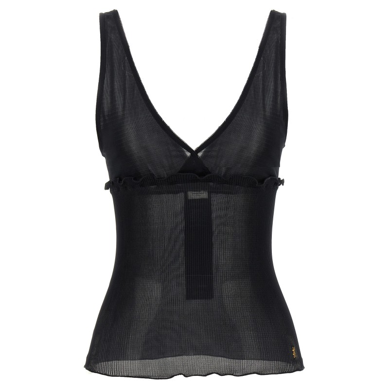 'Cassandre' top