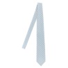Striped tie