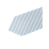 Striped tie