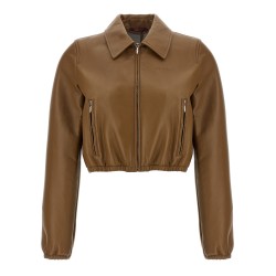'Gucci' cropped jacket