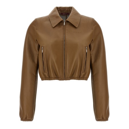 'Gucci' cropped jacket