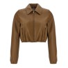 'Gucci' cropped jacket