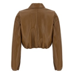 'Gucci' cropped jacket