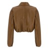 'Gucci' cropped jacket