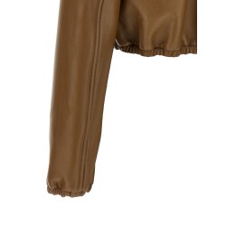 'Gucci' cropped jacket