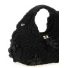 'Mini Hobo Crochet' handbag