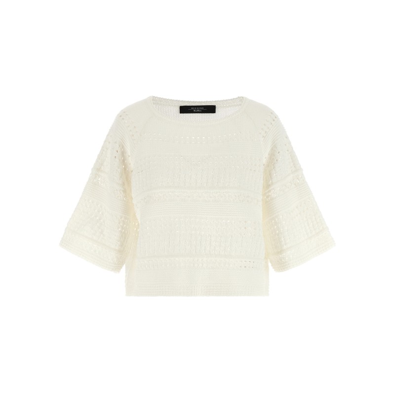 'WkiOrche' sweater