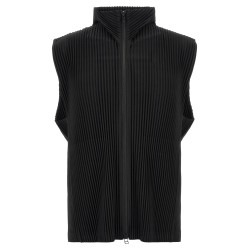 'Monthly Colors: April' vest